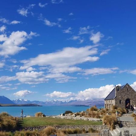 37 Galaxy C Studio Lake Tekapo Exterior foto